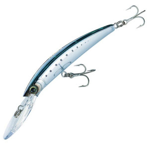 Yo-zuri Crystal Minnow Deep Diver 9cm