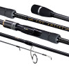 Canne A Leurre Illex The Artist X5 S 225M Black Ops 2.25m 7-21g