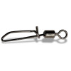 Emerillon A Agrafe Turn Lock Snap - par 6