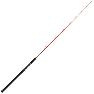 Canne A Peche Tenryu Diamond Red 173cm 180g