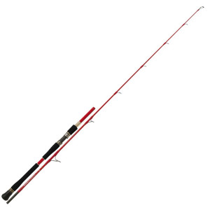 Canne A Peche Tenryu Steel Red System 4 Evo 195cm 80-190g