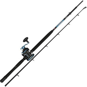 Combo Penn Warfare II 210cm 30Lb
