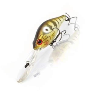 Crankbait Zip Baits B-Switcher 4.0 No Rattle 6.5Cm