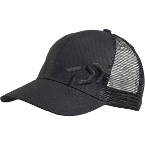 Daiwa Casquette Classique-Mesh Black