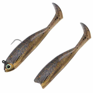 Fiiish Combo Master Shad 75mm 3g
