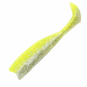 Fiiish Corps Master Shad 125mm par 2 Neon Chart