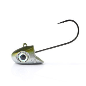 Fiiish Têtes Plombées Mud Diger 15g - MD 90 - Par 2
