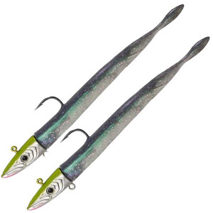 Fishus Espetit Sandeel 120 22g - par 2