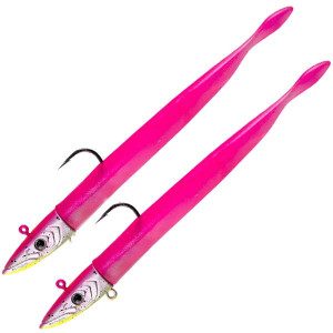 Fishus Espetit Sandeel 140 40g - par 2