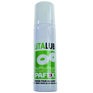 Graisse Pour Moulinet Pafex Litalub 125ML