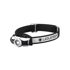 Lampe Frontale Mh5 - Noire Et Blanche