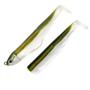 Leurre Souple Fiiish Combo Black Minnow 120 Shallow - 12cm - 6g - Taille 3