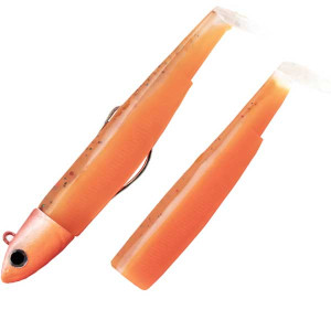 Leurre Souple Fiiish Combo Black Minnow 160 Deep - 16cm - 90g - Taille 5
