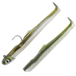 Leurre Souple Fiiish Combo Mud Diger 6,5cm 2g - MD 65