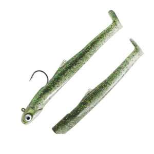 Leurre Souple Fiiish Combo Mud Diger 9cm 15g - MD 90