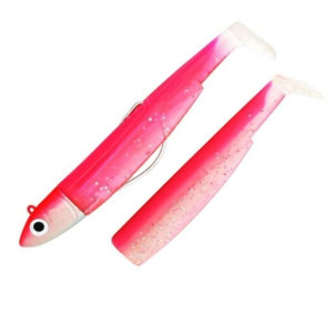 Leurre Souple Fiiish Combo Off Shore Black Minnow 20cm 120g - Taille 6