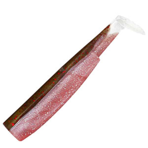 Leurre Souple Fiiish Corps Black Minnow 160 16cm - Taille 5 - BM 160 - Par 3