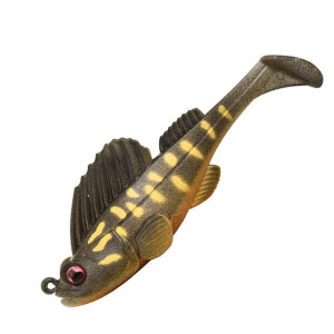 Leurre Souple Megabass Dark Sleeper 2.4 6.2Cm 10G