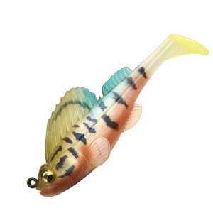 Leurre Souple Megabass Dark Sleeper 2.4 6.2Cm 7G
