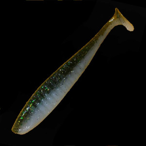 Leurre souple MR Craft Crazy Shad 10cm - Par 7