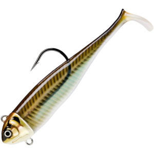 Leurre Souple Storm 360° Gt C. Biscay Coast Minnow 15cm - 64g - Par 2