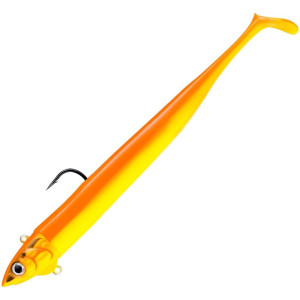 Leurre Souple Storm 360° Gt C. Biscay Sandeel 17cm - 51g - Par 2
