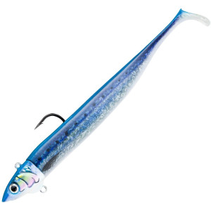 Leurre Souple Storm 360° Gt C. Biscay Sandeel 18cm - 69g - Par 2