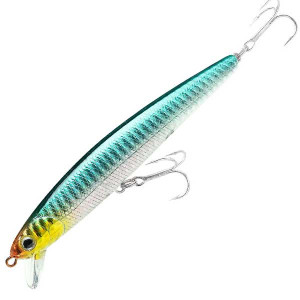 Lucky Craft Sw Flash Minnow 130 MRS