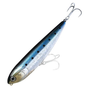 Lucky Craft Sw Sammy 100 9,85cm Metallic Sardine