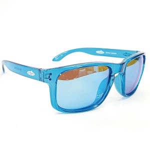 Lunettes polarisantes Storm Wildeye Seabass - Bleue