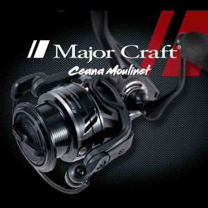 Moulinet Major Craft Ceana 4000