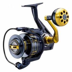 Moulinet Okuma Salina 4000 HA