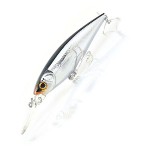 Poisson Nageur Zip Baits Zbl Shad Kaira 80Sp