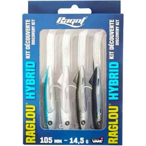 Raglou Hybrid Discovery Kit x4