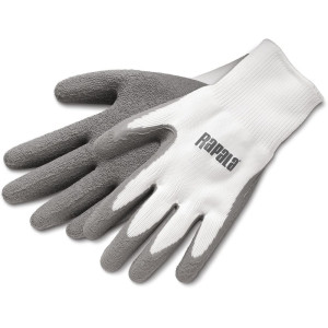 Rapala Gants Blanc Mer