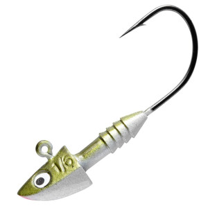 Tête Plombée Berkley PowerJig All-round Pro Olive