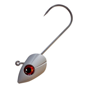 Tête Plombée Delalande Ange Shad - Par 2