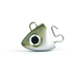 Tête Plombée Fiiish Black Minnow 90 Search - 8g - Taille 2 - BM 90 - Par 2
