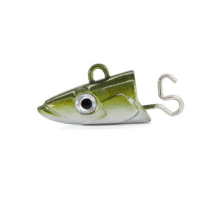 Tête Plombée Fiiish Off Shore Black Eel 8g - Taille 2 - BE 110 - Par 2