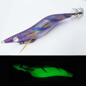 Turlutte Sandra Squid Egi Flash 3.0