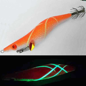 Turlutte Sandra Squid Full Light 3.5