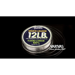 Varivas Fluoro Carbon 100% 30m