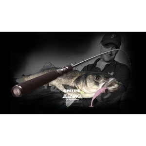 Zenaq Snipe SNIP76X 229cm 4-21g