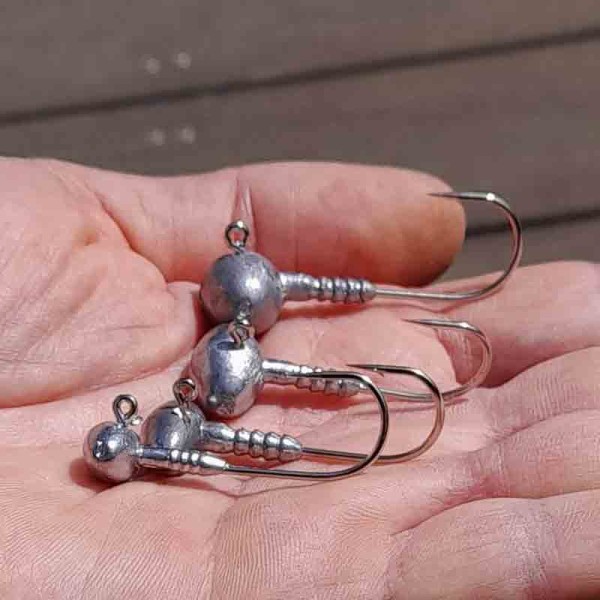 Astufish Tête Plombée Big Foot