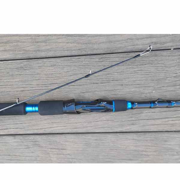 Canne 13 Fishing Omen S 2.49m 10-30g
