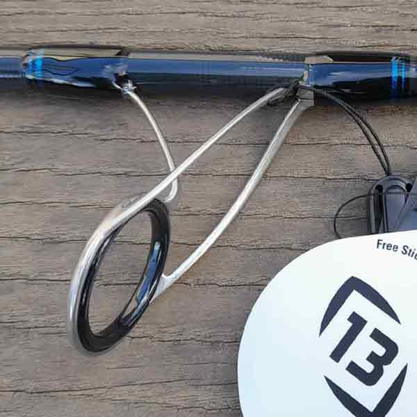 Canne 13 Fishing Omen S 2.49m 15-40g