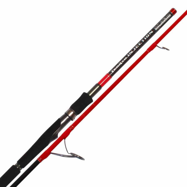 Canne A Peche Tenryu Injection Sp 82 M - Long Cast Finesse 250cm 8-30g