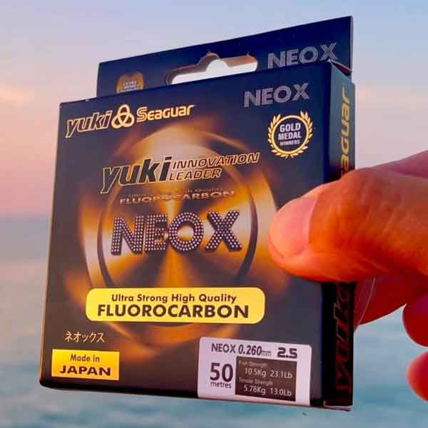 Fluorocarbone Seaguar Neox 50m