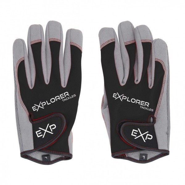 Gants De Pêche Explorer Tackle