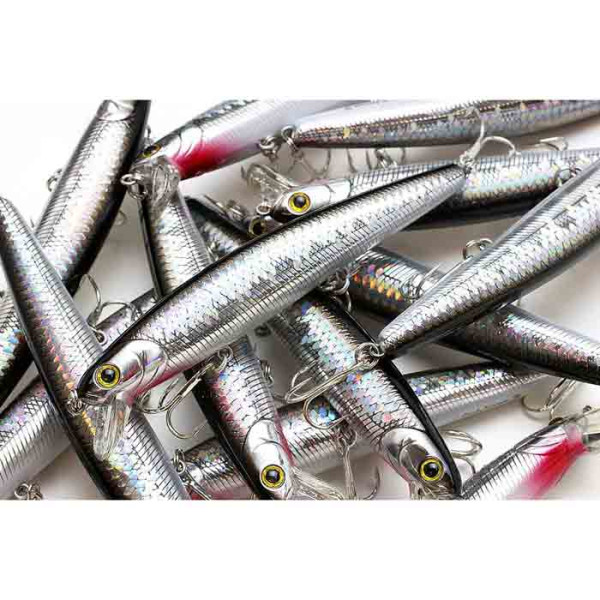 Lucky Craft Sw Flash Minnow 110 Sp 11cm